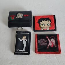 Lote de carteira vintage rara Betty Boop comprar usado  Enviando para Brazil