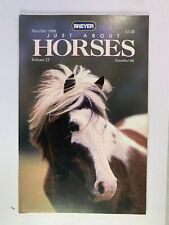 1996 Nov/Dez Vol 23 No 06 Breyer Horse JAH Magazine Just About Model Horses  comprar usado  Enviando para Brazil