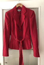 marks spencers linen jackets for sale  CHELMSFORD