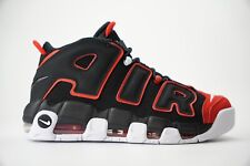 Nike Air More Uptempo '96 Męskie Unisex Sneakersy FD0274-001 czarne rozm. do wyboru na sprzedaż  Wysyłka do Poland