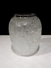 Lalique frosted crystal for sale  Kansas City