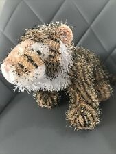 Ganz tiger beanie for sale  LONDON
