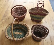 Lot ancien panier d'occasion  France