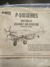 Usado, Mustang P-51D escala 1/24 por MPC desde 1977 segunda mano  Embacar hacia Argentina