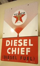 Texaco diesel chief for sale  Parrish