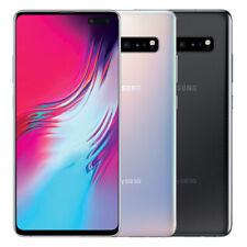 Smartphone Samsung Galaxy S10 5G G977U 256GB Android totalmente desbloqueado caixa aberta A++ comprar usado  Enviando para Brazil