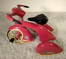 Velocipedo vintage 1996 Hallmark Kiddie Car Classics 1935 aerodinámico Sky King segunda mano  Embacar hacia Argentina