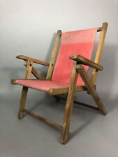 Ancien fauteuil chaise d'occasion  Prissé