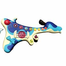 B TOYS WOOFER Hound GUITARRA PERRO Instrumento Musical Trum cachorro Niños oy Regalo Música segunda mano  Embacar hacia Argentina