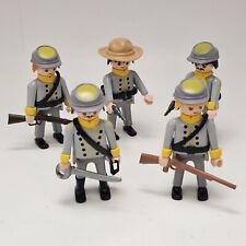 Playmobil figures confederate for sale  Lorain