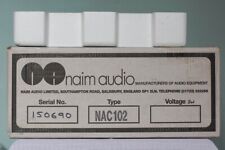 Naim nac 102 for sale  HUNTINGDON