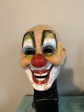 Slipknot clown mask for sale  Florence