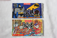 batman pogs for sale  SWANSEA