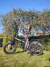 Fat bike elettrica usato  Perugia