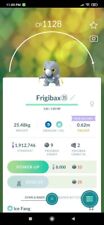 Pokémon frigibax trade for sale  San Francisco