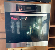 Miele built oven for sale  ATHERSTONE