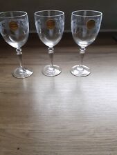 Cristal arques verres d'occasion  Wizernes