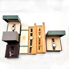 Gucci watch pieces d'occasion  Expédié en Belgium