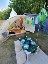 bell tent for sale  NEWTON-LE-WILLOWS