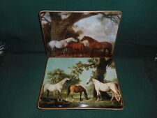 Royal worcester plaques for sale  MACHYNLLETH