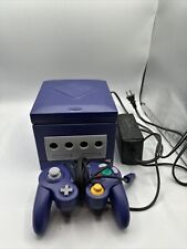 Nintendo gamecube indigo for sale  New Windsor
