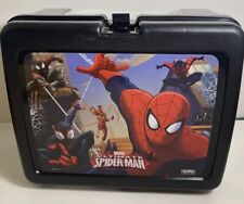 Lancheira de plástico Marvel Ultimate Spider-Man comprar usado  Enviando para Brazil