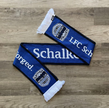Schalke scarf soccer for sale  Reston