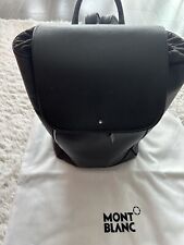 Mont blanc backpack for sale  LONDON