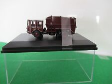 Oxford diecast shelvoke for sale  Shipping to Ireland
