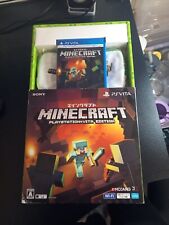 Vita minecraft special for sale  WESTON-SUPER-MARE