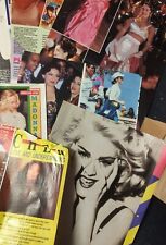 Madonna cuttings poster for sale  BOURNEMOUTH