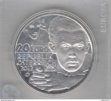 Autriche 2011 argent d'occasion  Cabriès