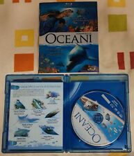 Oceani oceanworld documentario usato  Pian di Sco