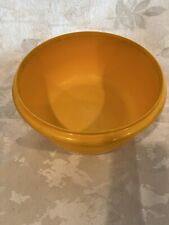 vintage orange tupperware bowl for sale  American Fork