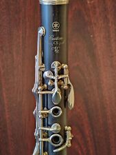Yamaha professional clarinet for sale  Spring