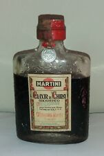 Martini rossi elixir usato  Pietrasanta