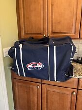 🚨Nice VINTAGE Hard to FIND K1 USA Hockey Equipment Duffle Bag  34x18x16 for sale  Shipping to South Africa