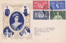 1953 coronation programme for sale  KINGSWINFORD