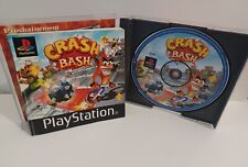 Crash bash playstation1 usato  Novedrate
