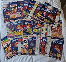 Kelloggs cereal ricicles for sale  THATCHAM