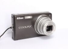 Nikon coolpix s550 usato  Italia