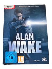 Alan Wake PC Spiel Boxset Poster Karten, usado comprar usado  Enviando para Brazil