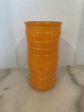 Hoosier glass orange for sale  Shawnee