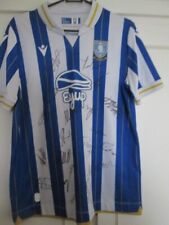 Sheffield wednesday squad for sale  BRIDLINGTON