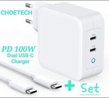 Choetech 100w gan gebraucht kaufen  Hamburg-, Braak