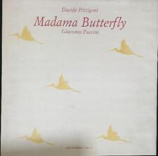 Madama butterfly giacomo usato  Italia