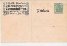 Postkarte ganzsache c258 gebraucht kaufen  Wittgensdorf