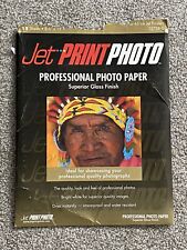 Jet print photo for sale  Spring