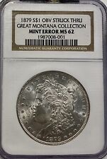 1879 morgan silver d'occasion  Expédié en Belgium