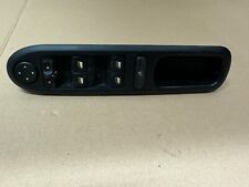 peugeot 407 window switch for sale  SELBY